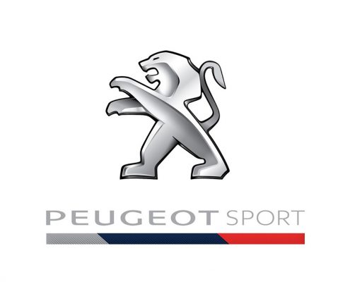 Logo Peugeot Racing