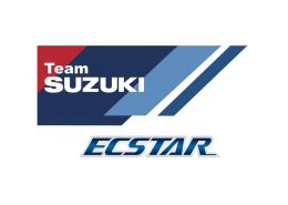 Logo Suzuki Ecstar