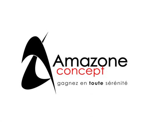 Logo Amazone Concept