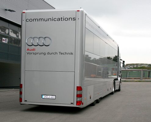 Audi AG Hospitality