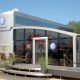 Exhibition trailers for VW Motorsport Hospitality 1