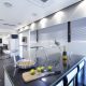 Audi AG - Hospitality truck kitchen