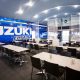Suzuki Hospitality - Innenansicht