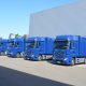 Promotion trucks Grohe