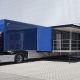 Grohe Promotion mobile exhibition units reference