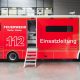 Mobile units reference for Technical Feuerwehr Baden-Baden