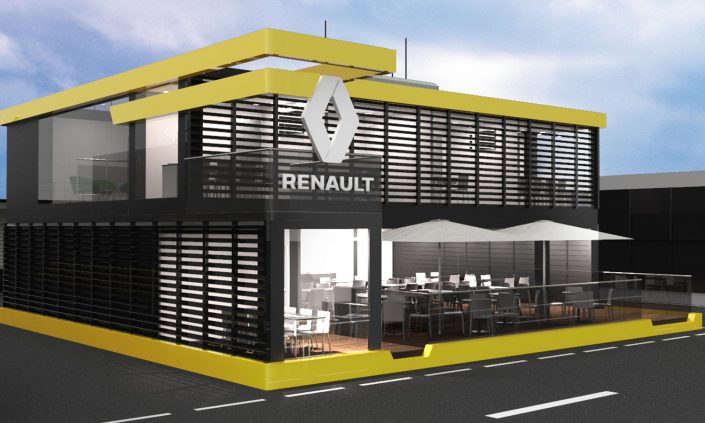 Entwurf Renault