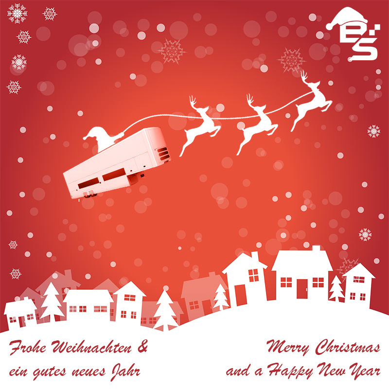 Weihnachtsgrüsse 2021