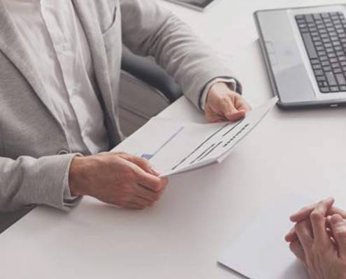 Sachbearbeiter Auftragsabwicklung