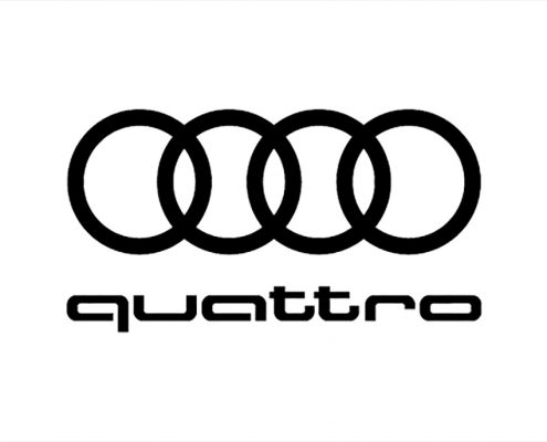 Logo Audi Quattro