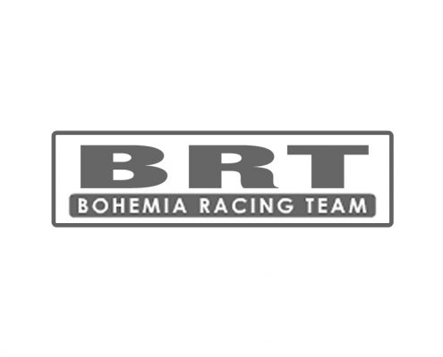 Logo Bohemia Racing Team