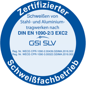 Logo GSI SLV