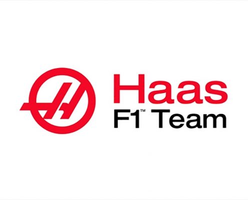 Logo Haas F1