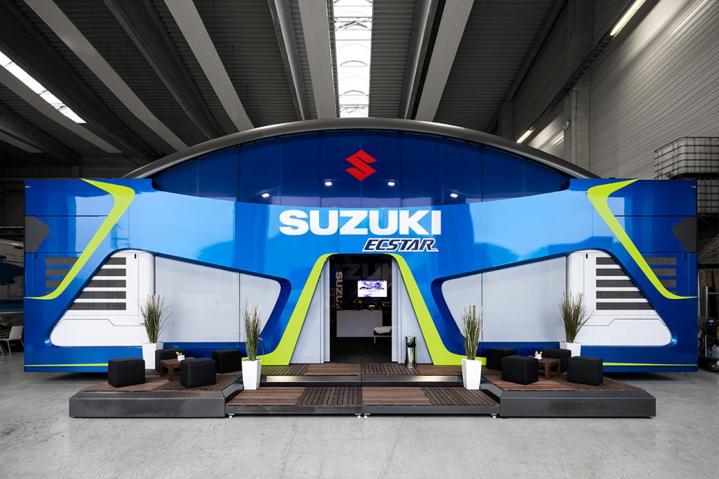 Truck Mobile - Suzuki Hospitality