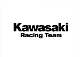 Logo Kawasaki Racing TEam