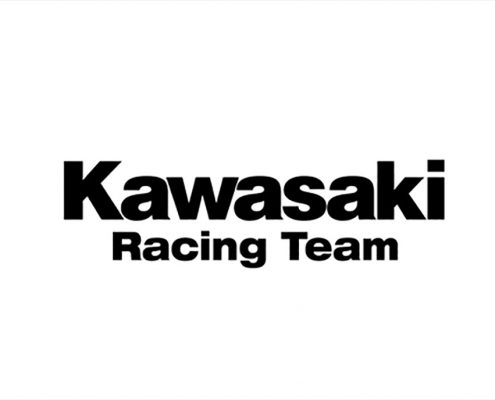 Logo Kawasaki Racing TEam