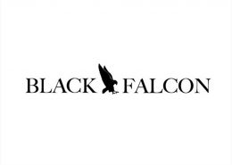 Logo Black Falcon