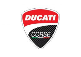 Logo Ducati Corse